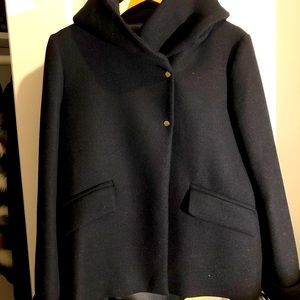 New coat from Zara. Size says Medium fits more like Small. Never worn